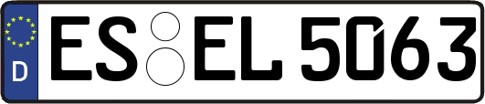 ES-EL5063