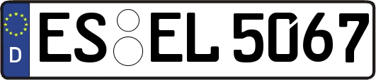 ES-EL5067