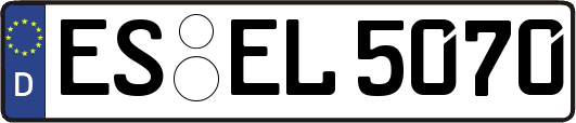 ES-EL5070