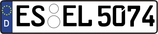 ES-EL5074