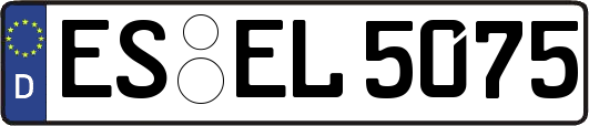 ES-EL5075