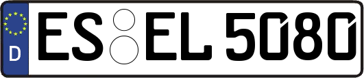 ES-EL5080