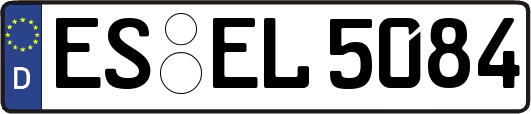 ES-EL5084