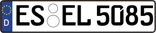 ES-EL5085