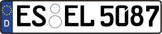 ES-EL5087