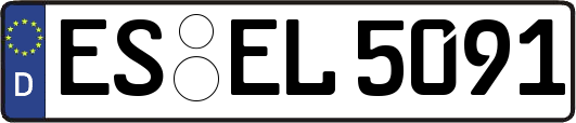 ES-EL5091