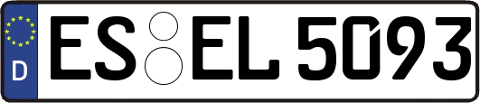 ES-EL5093