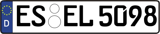 ES-EL5098