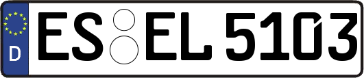 ES-EL5103