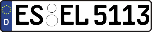 ES-EL5113