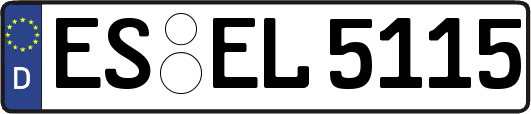 ES-EL5115