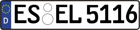 ES-EL5116