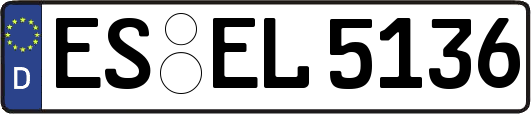 ES-EL5136