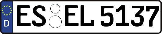 ES-EL5137