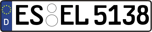 ES-EL5138
