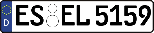 ES-EL5159