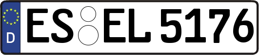 ES-EL5176