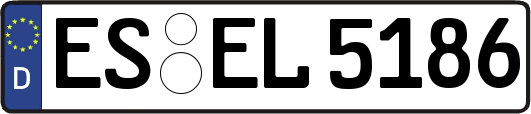 ES-EL5186