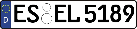 ES-EL5189