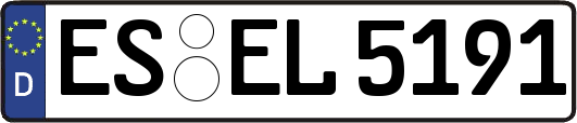 ES-EL5191