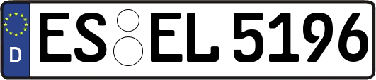 ES-EL5196