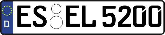 ES-EL5200