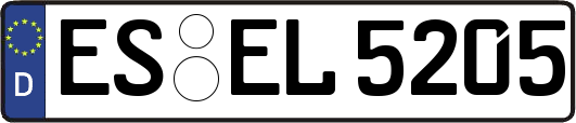 ES-EL5205