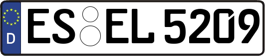 ES-EL5209