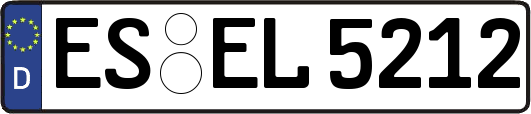 ES-EL5212