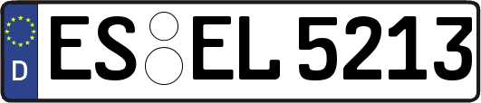 ES-EL5213