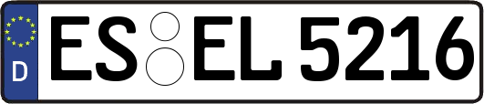 ES-EL5216