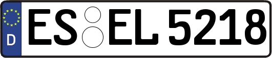 ES-EL5218