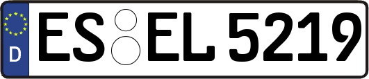 ES-EL5219