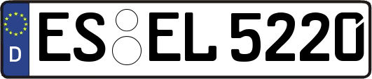 ES-EL5220
