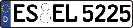 ES-EL5225