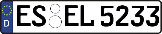 ES-EL5233