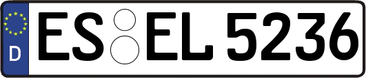 ES-EL5236