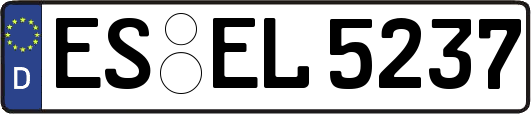 ES-EL5237