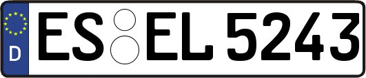 ES-EL5243