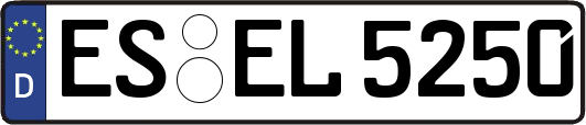 ES-EL5250
