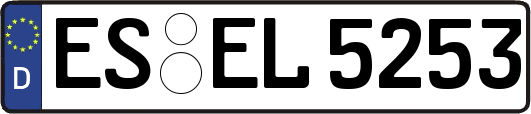 ES-EL5253