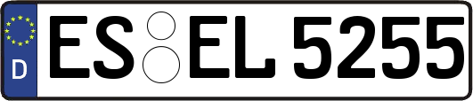 ES-EL5255
