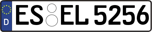 ES-EL5256