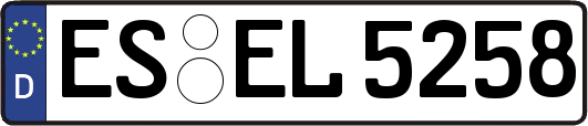 ES-EL5258