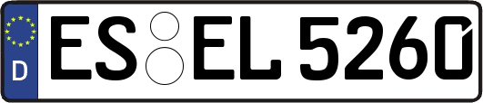ES-EL5260