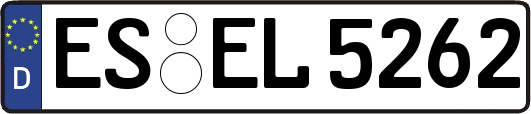 ES-EL5262