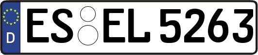 ES-EL5263