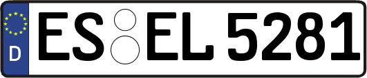 ES-EL5281