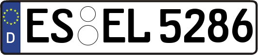 ES-EL5286