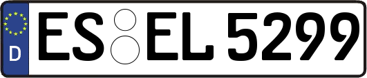 ES-EL5299